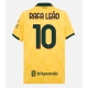 Tanie Strój piłkarski AC Milan Rafael Leao #10 Koszulka Trzeciej 2025-26 Krótkie Rękawy Tanie Strój piłkarski AC Milan Rafael Leao #10 Koszulka Trzeciej 2025-26 Krótkie Rękawy